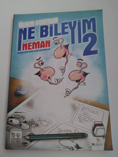 NE BİLEYİM NEMAN 2