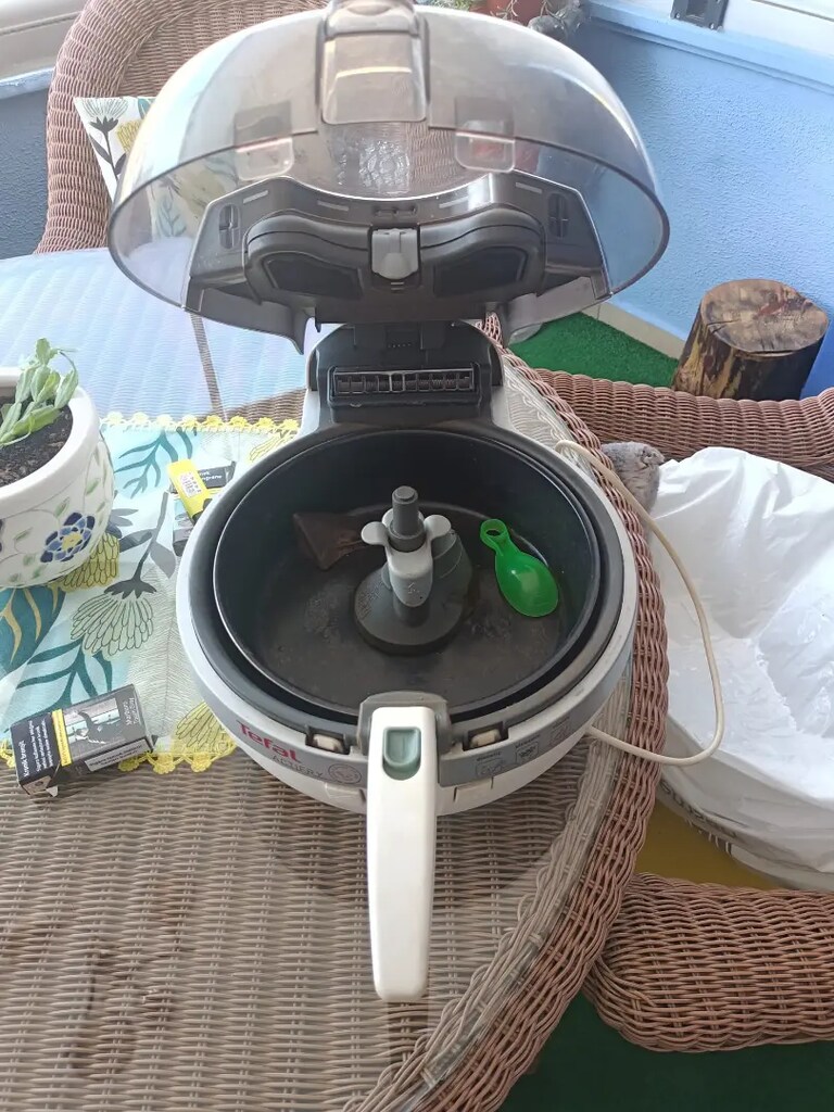 1kaşık yağ ile yemek pişir - 3