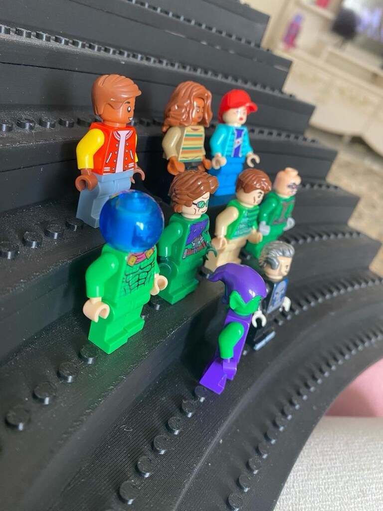Lego Marvel Minifigürleri - 10