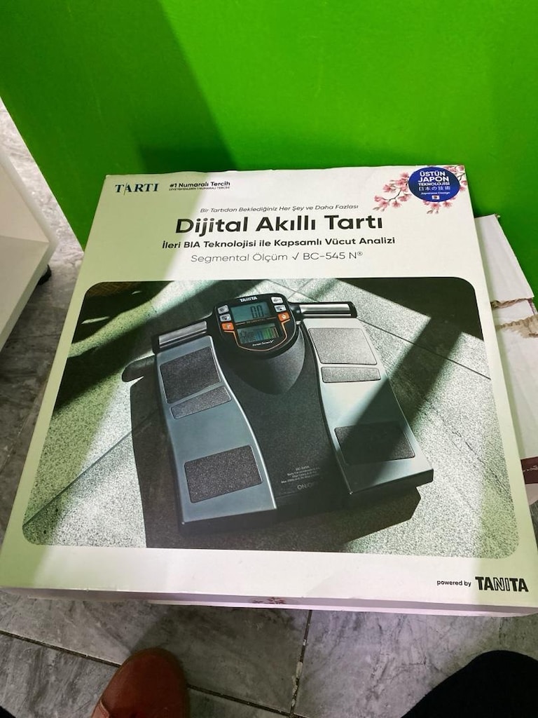 tanita - 3