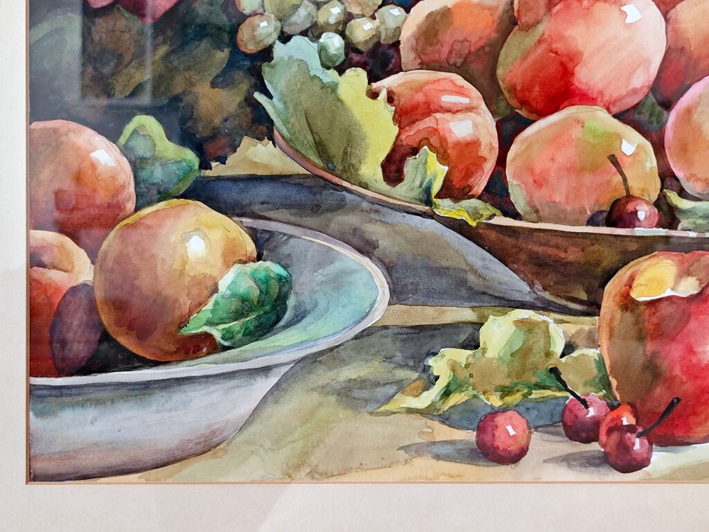 Antika Tablo “Tatarinov” imzalı - 8