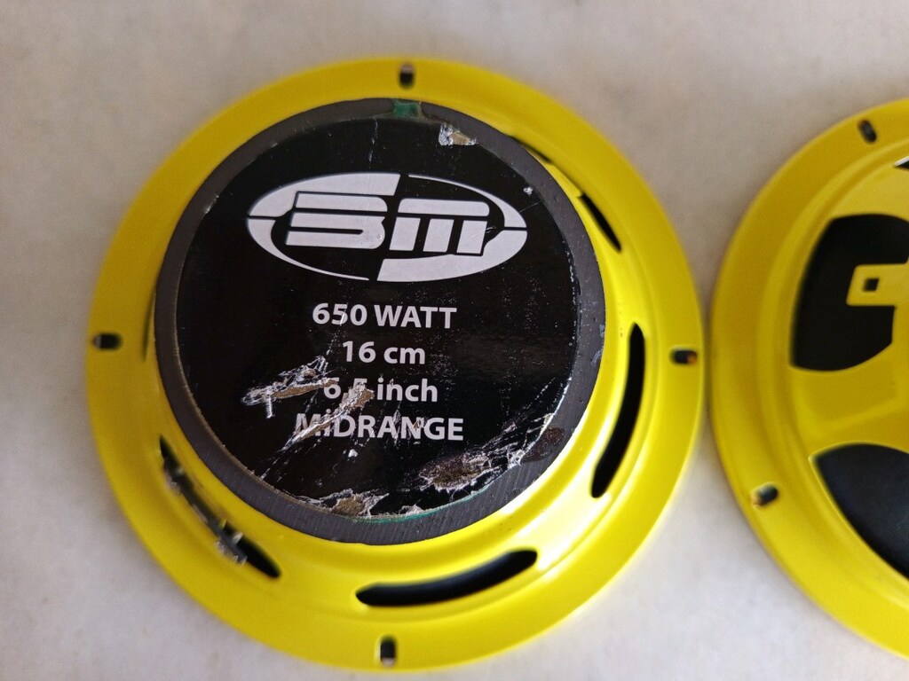 hoparlör takımı midrance - 4