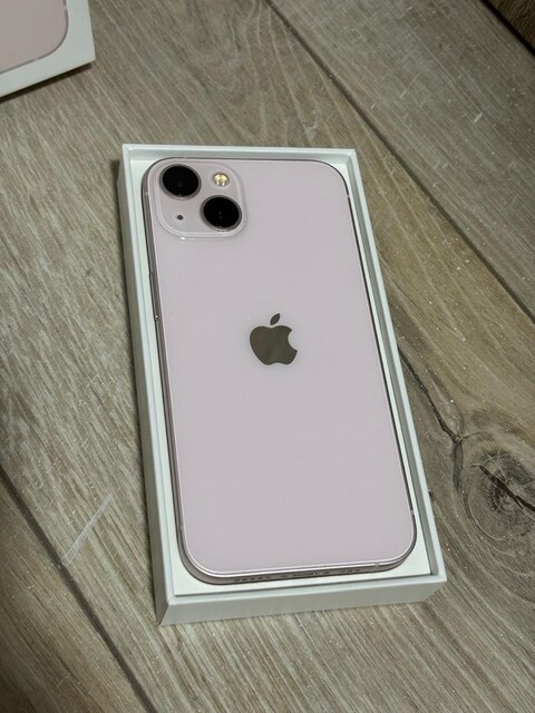 iPhone 13 128 Gb Pembe