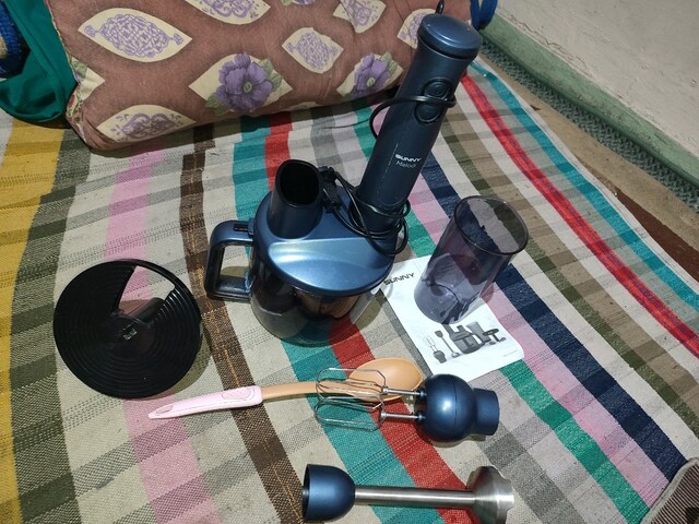 Sunny Melodi Multi Blender Seti mutfak robotu