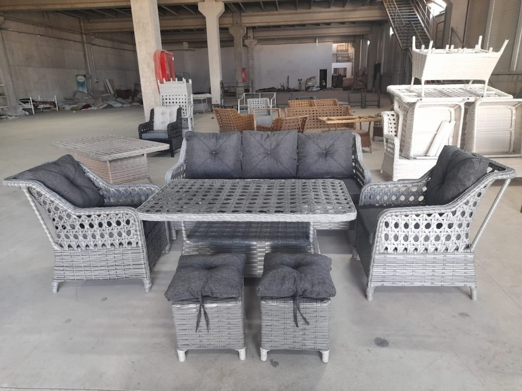 bahçe mobilya - 3