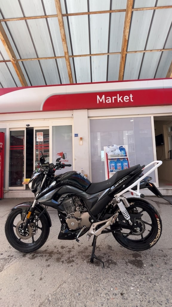 Satılık Mondial Drift L 125 CBS - 7