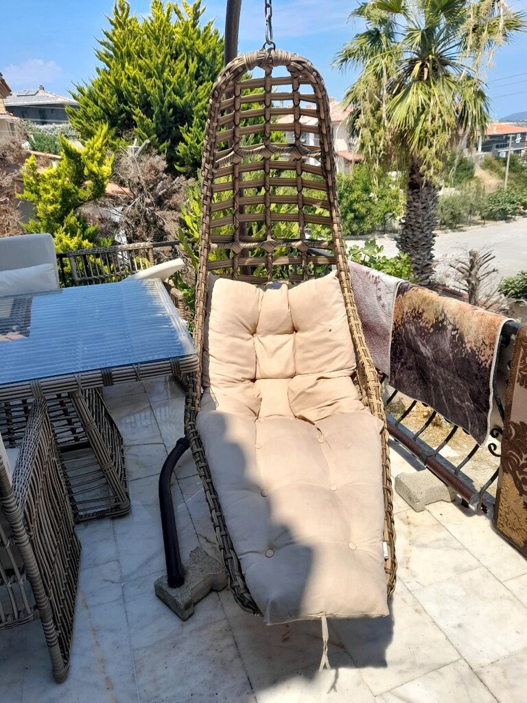 salıncak bambu - 3