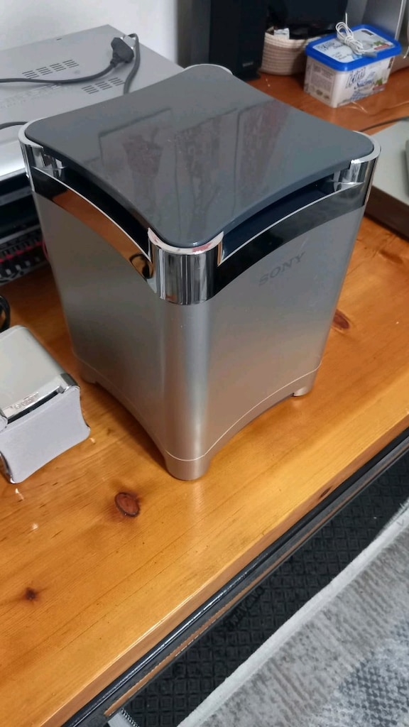 SONY SS-WS503 SUBWOOFER HOPARLÖR - 6