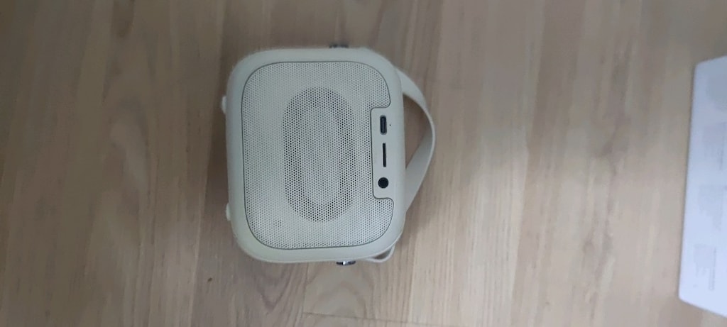 BLUETOOTH HOPARLÖR - 2