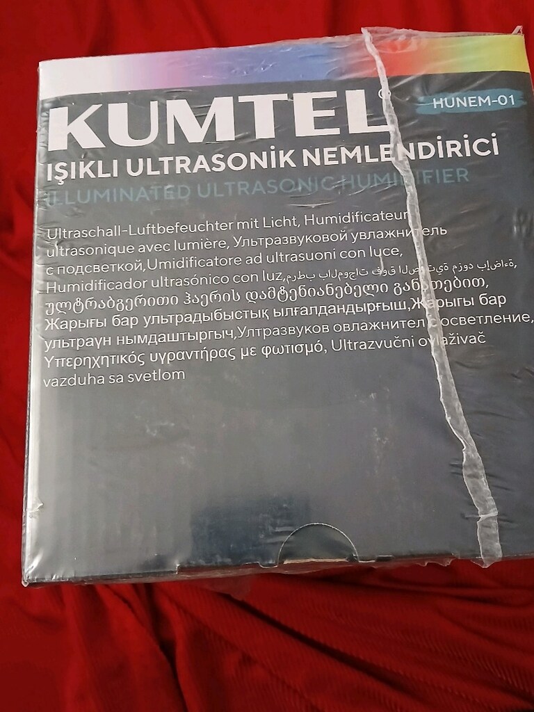 oda nemlendirici ( hünem- 01) - 5