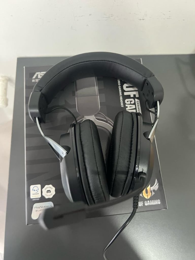 asus tuf gaming kulaklık - 2