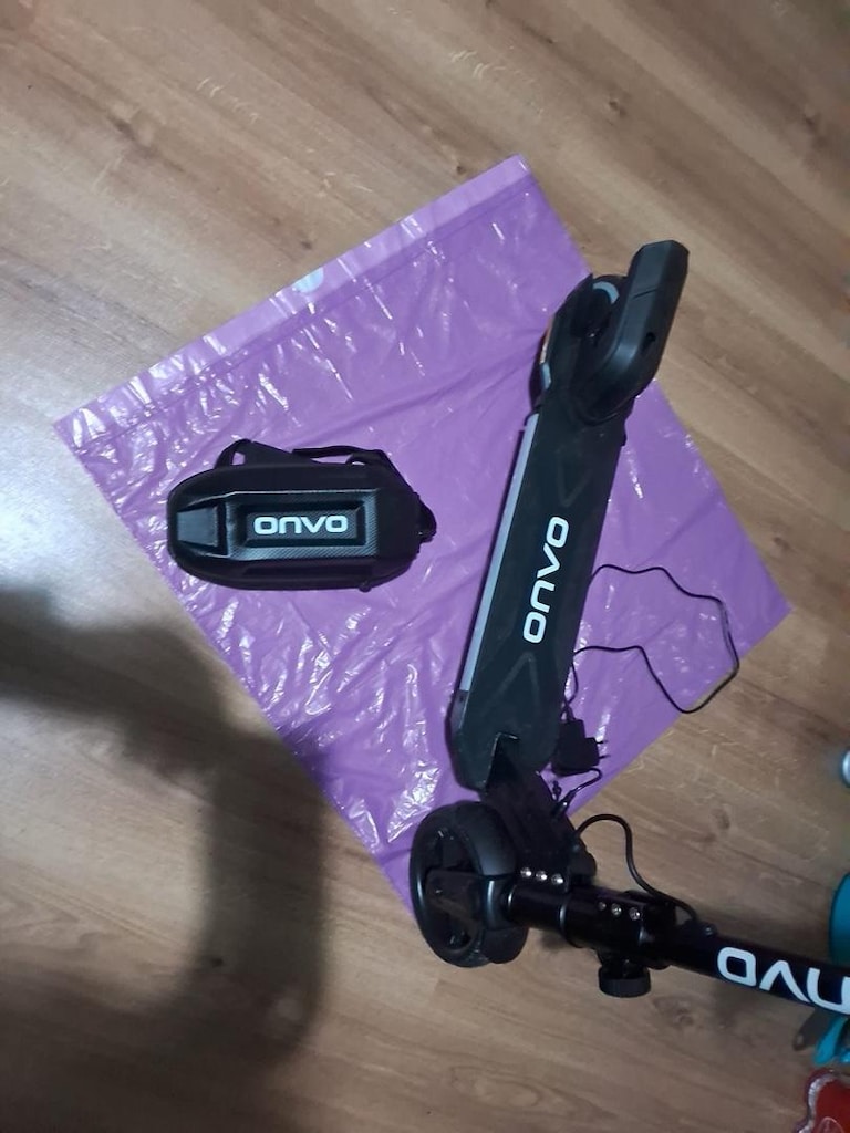 ONVO ÇOCUK SCOOTER - 4