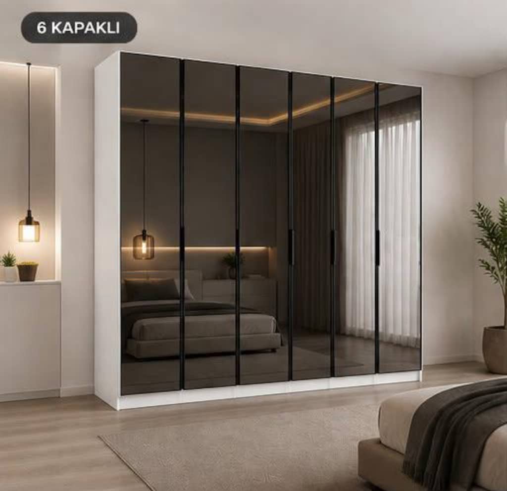 ŞIK GARDROP MODELİMİZ YENİ SİZLERLE - 18