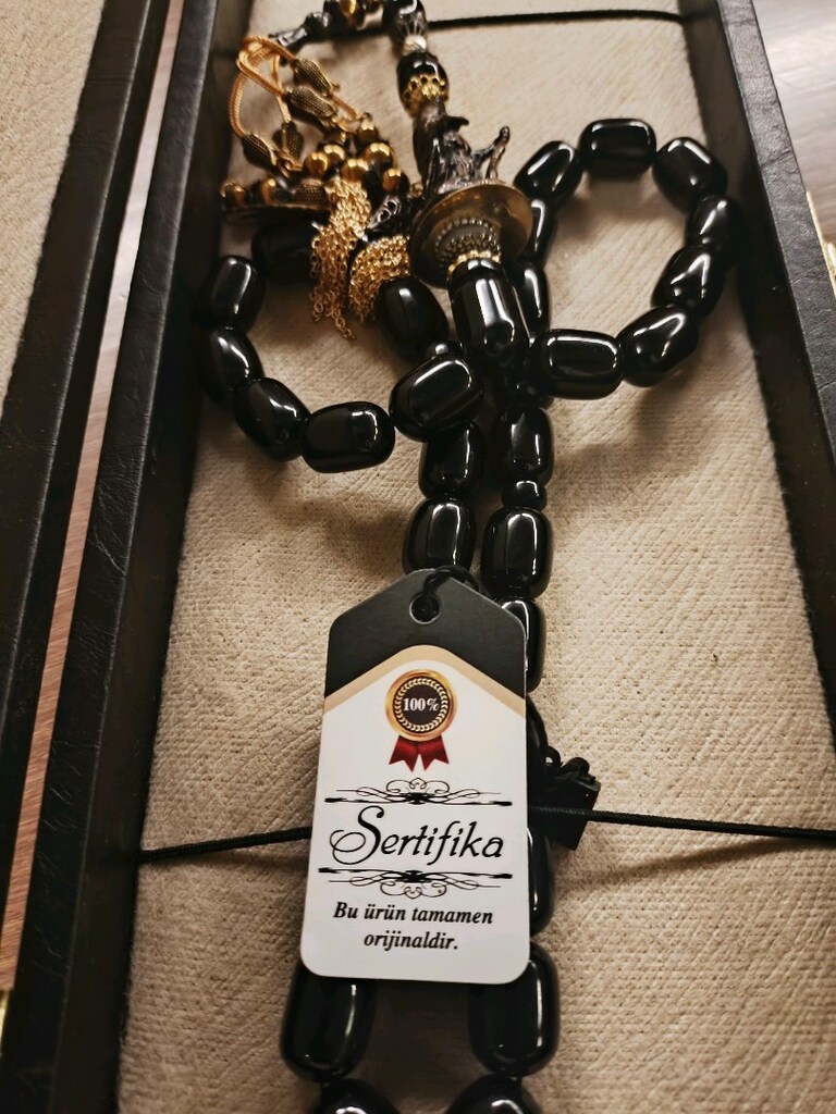 KOLEKSİYONLUK TESPİH - 3