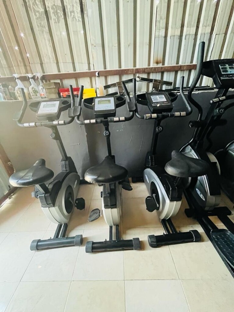 5 adet profitness kondisyon bisikleti - 4