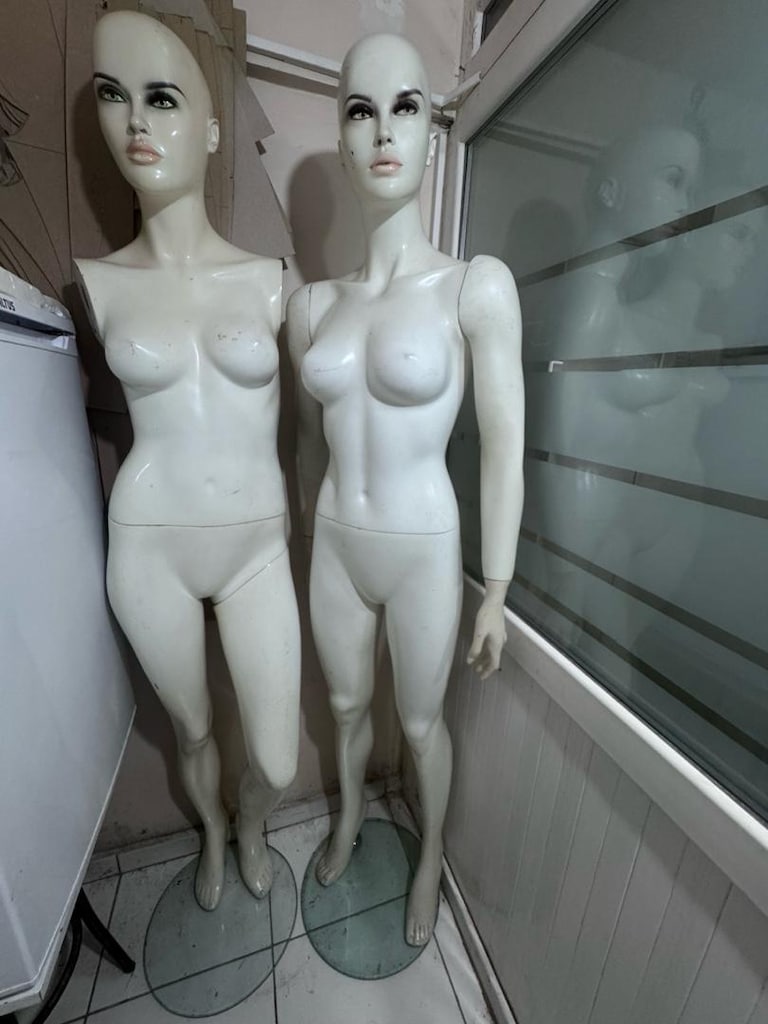 A,, Z 'ye iğneden ipliğe komple terzi dükkanı açmak istiyenlere - 15