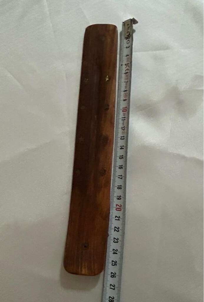 Ahşap Tütsülük - 5