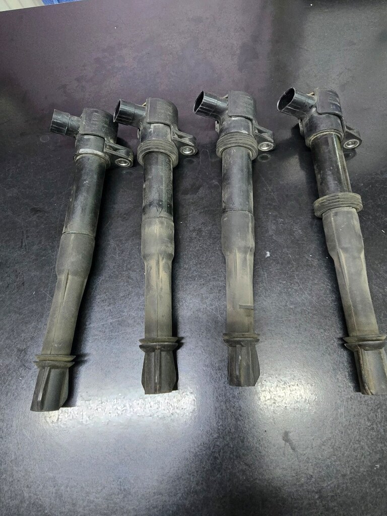 Fiat stilo bobin 4 adet - 3
