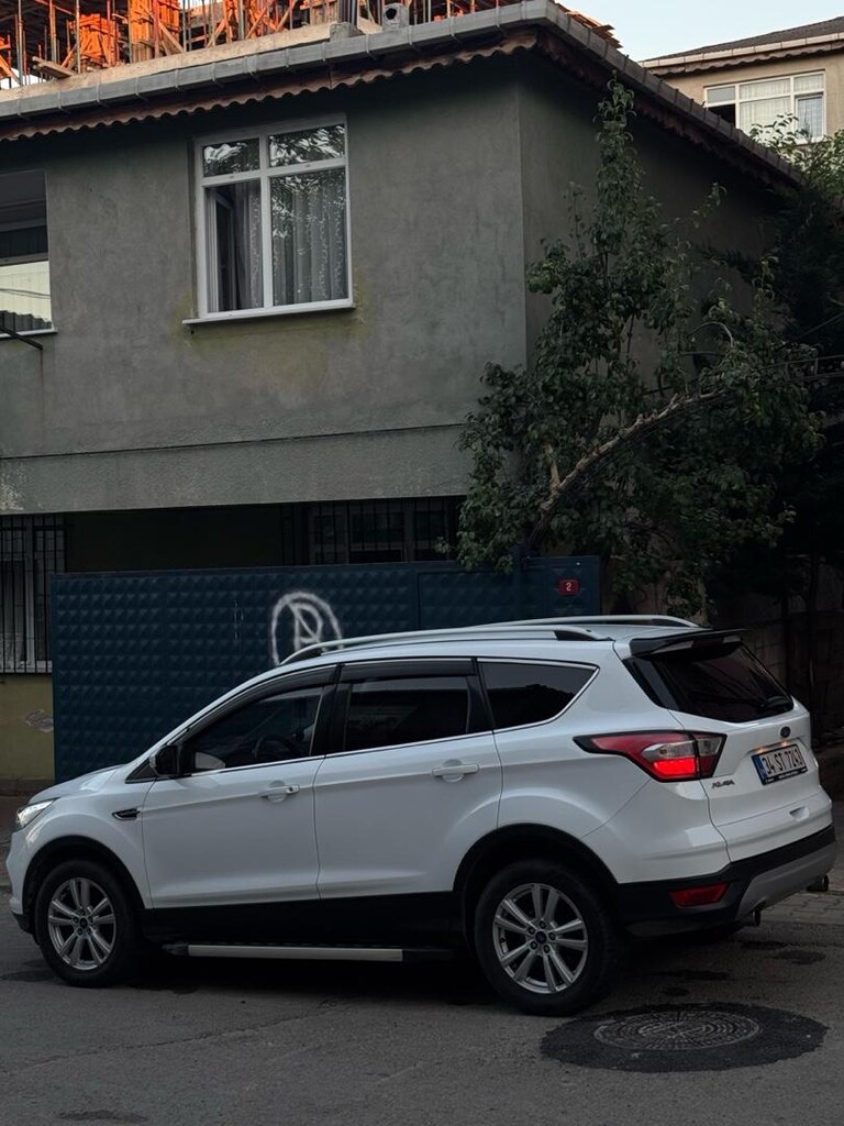 HATSIZ BOYASIZ TRAMERSİZ( 85 BİNDE FORD KUGA) - 6
