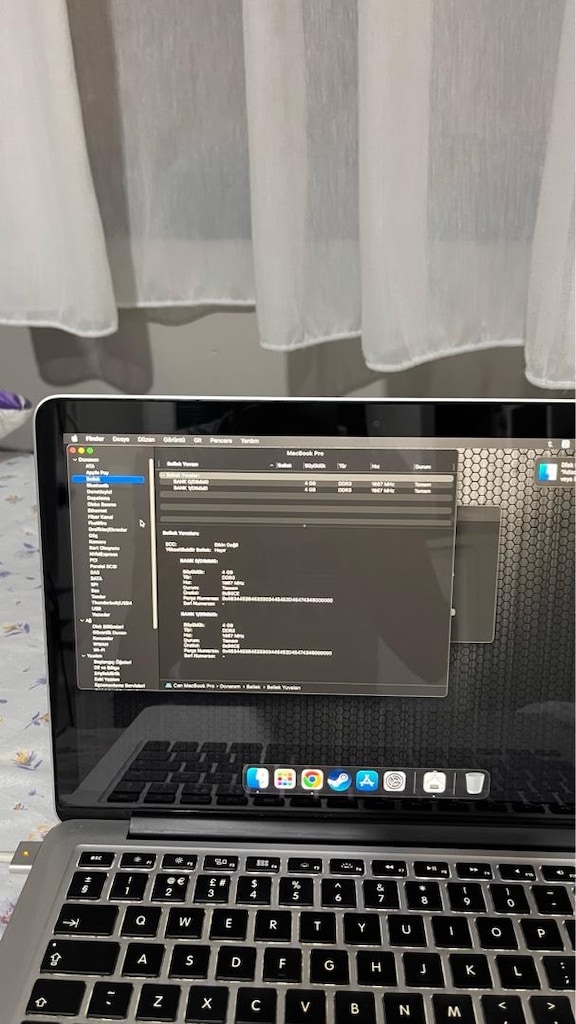 apple mac book pro / mabook air - 2