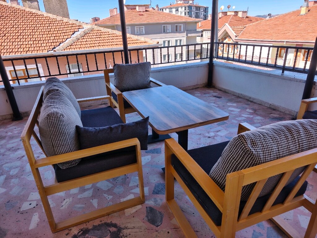 bahçe balkon mobilyası - 6