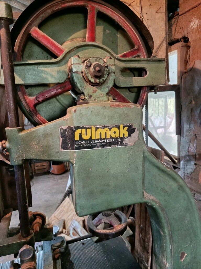 MARANGOZ MAKİNALARI - 3