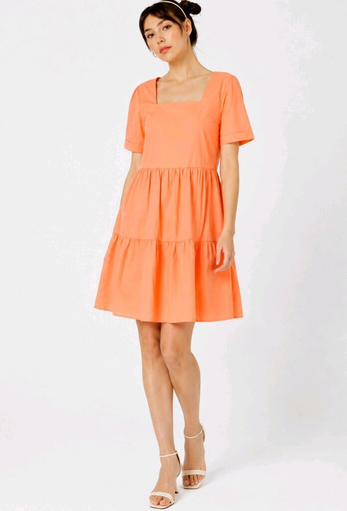 #Limon Company Pamuk Coton Elbise - 2