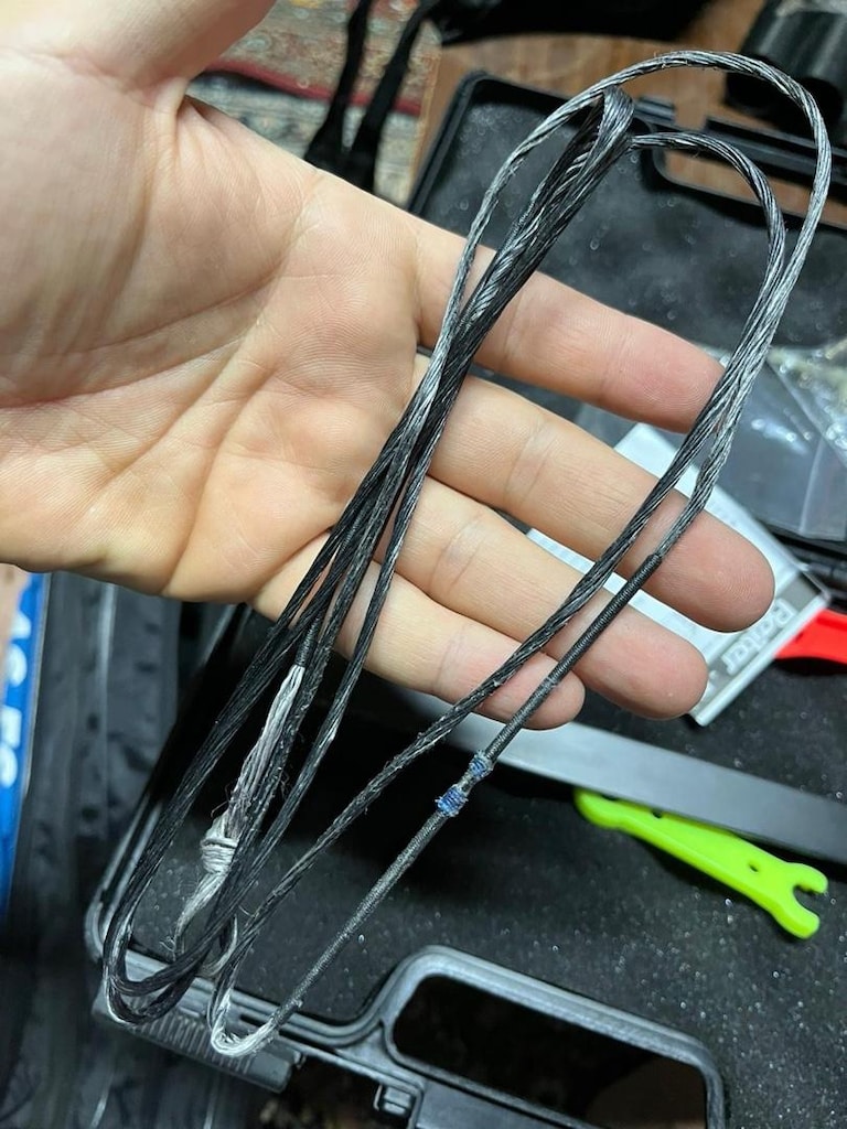 HOYT FORMULA CARBON 720 profesyonel okçuluk seti - 8