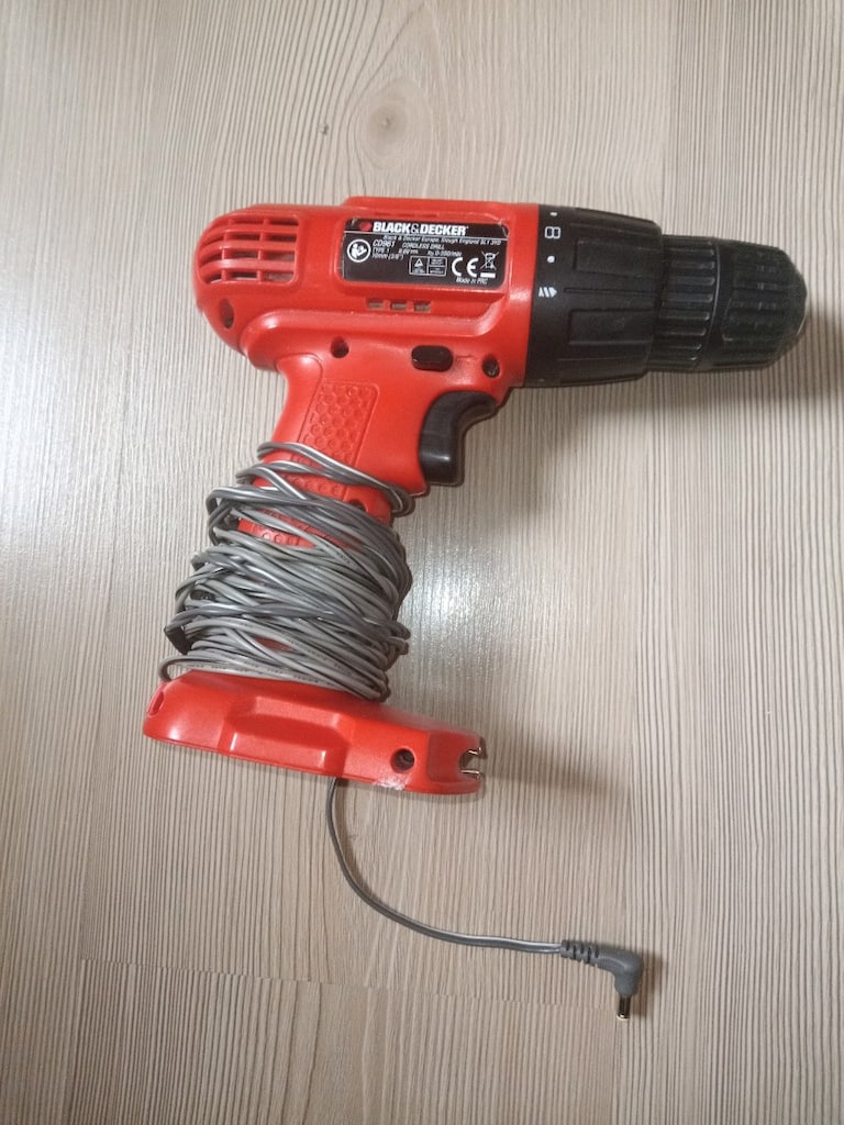 black decker şarjlı matkap - 2
