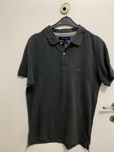 Orijinal Tommy Hilfiger L beden T-Shirt