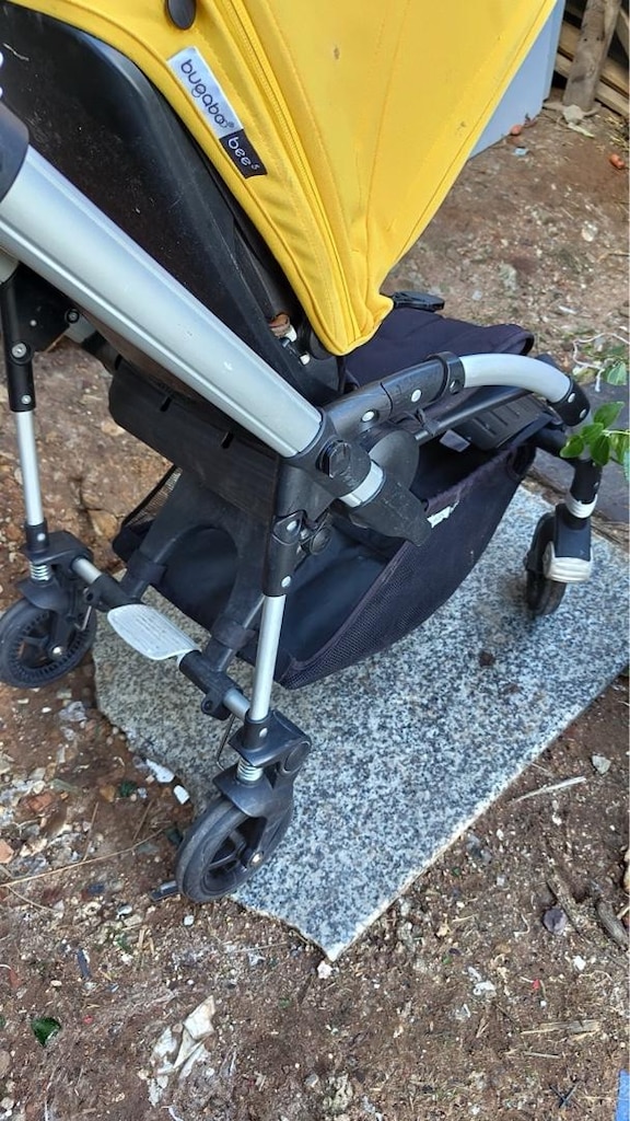 Bugaboo Bee 3 Bebek arabası - 2