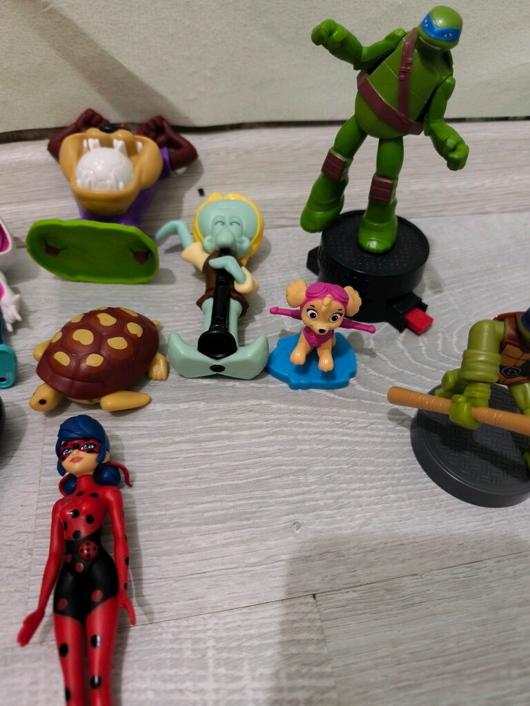 marvel, uğur böceği,kedi figür - 6