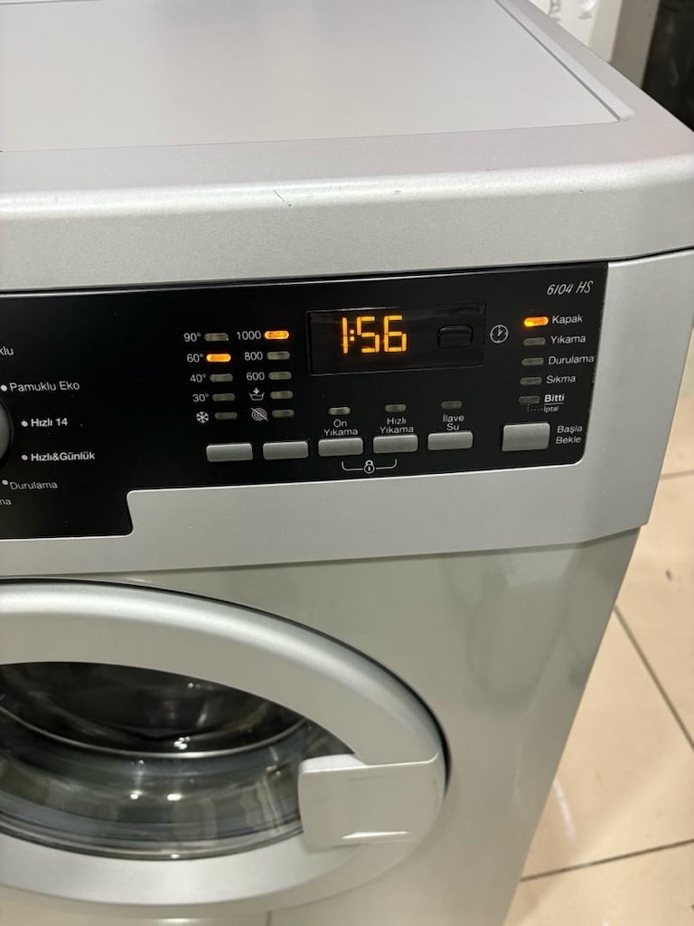 Arçelik 6-7 KG Çamaşır Makinası Tertemiz - 4