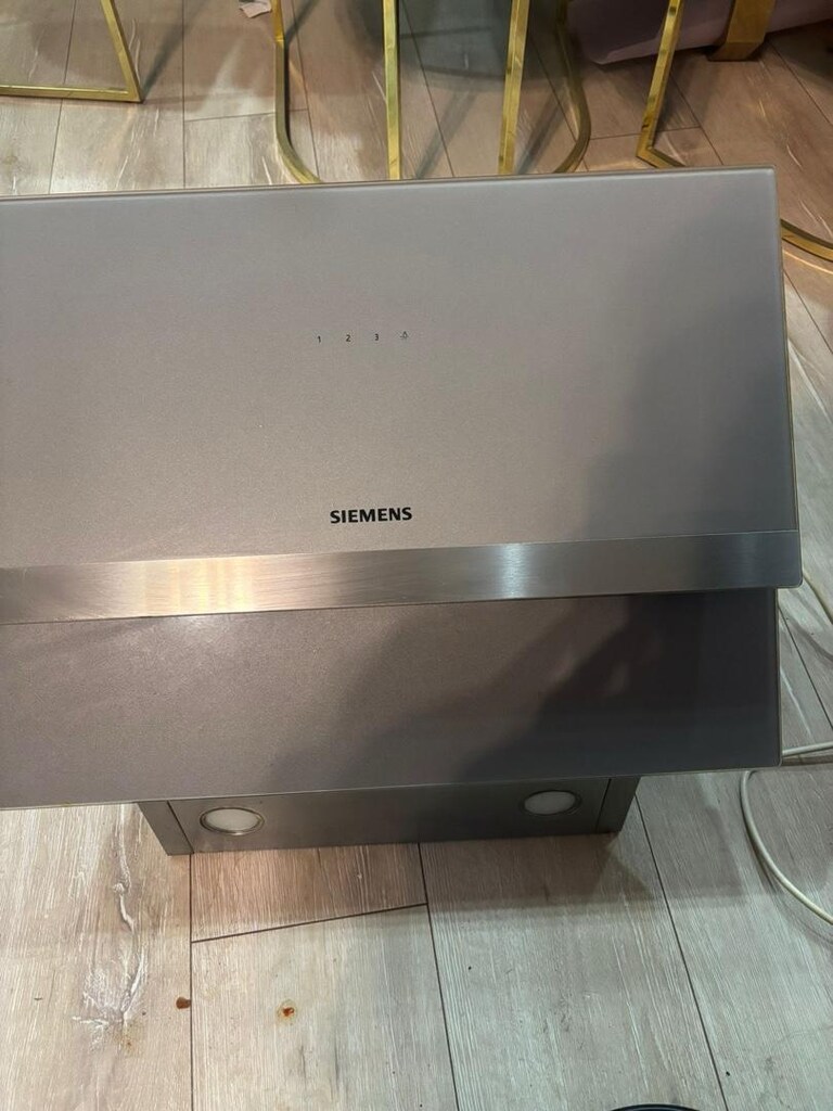 siemens ocak davlumbaz - 3