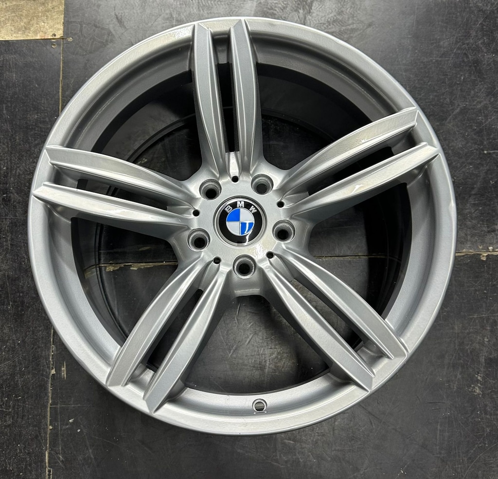 5x120 19 İNÇ J8.5 ET33/44 BMW F10, F30 JANT TAKIMI - 3