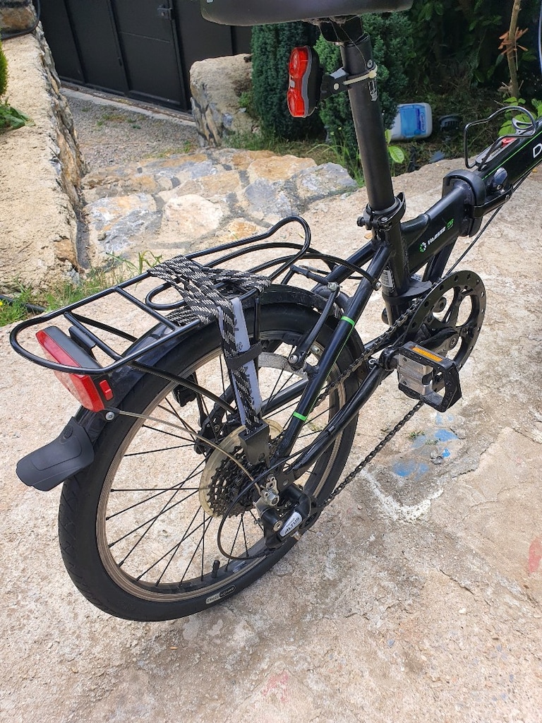 Dahon vitesse D8 katlanır bisiklet - 8