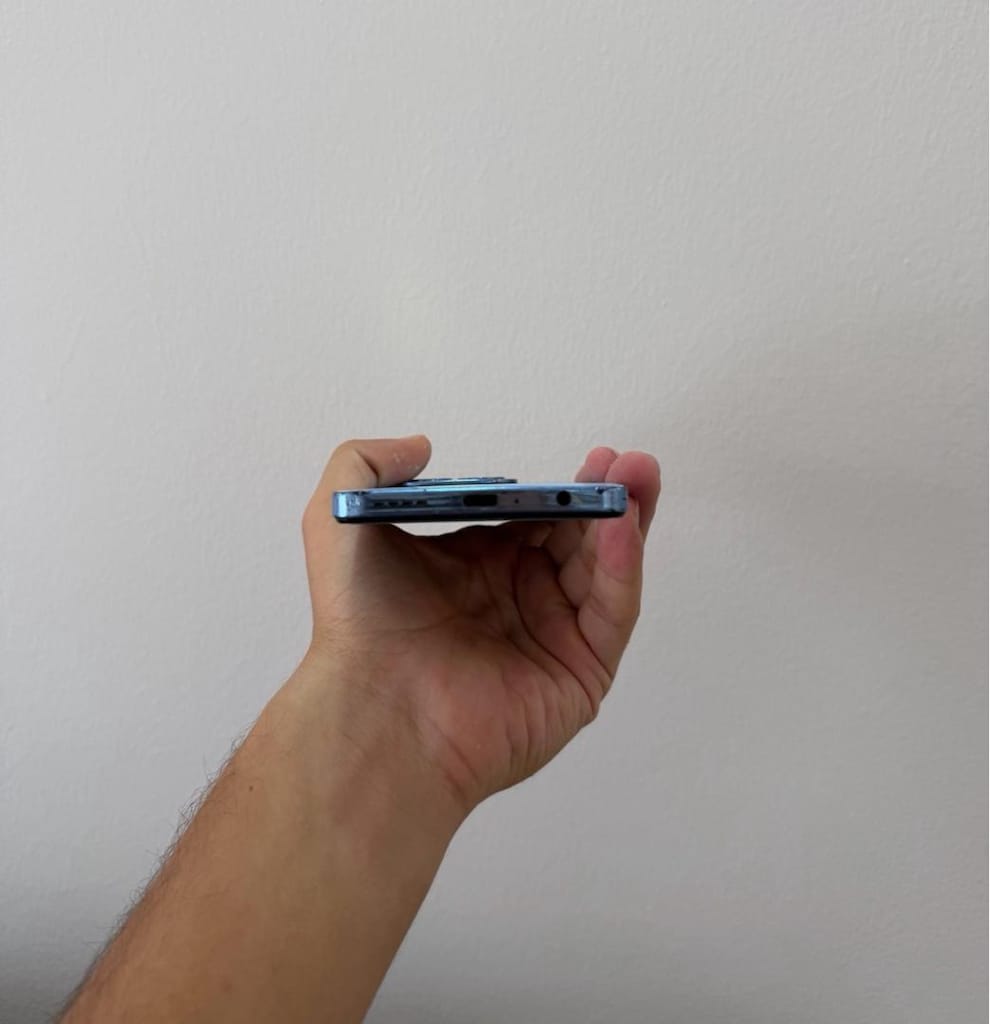 İNFİNİX HOT 40 256 GB YD CİHAZI ÇİFT SIM - 6