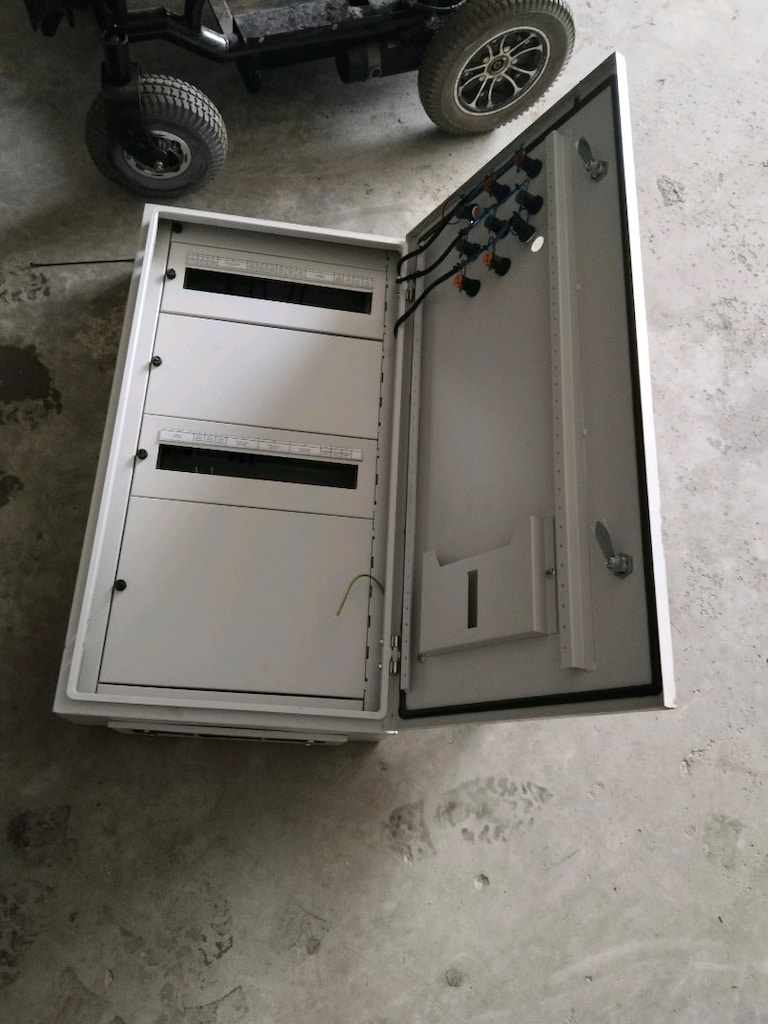Elektrik Panosu (Açıklamayı Mutlaka Okuyun) - 6