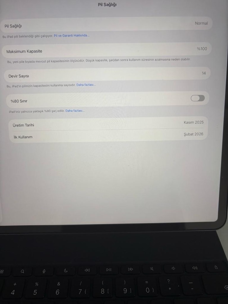Apple iPad Air 13" M3 - FULL SET - 3