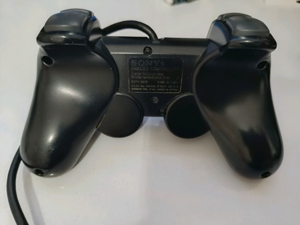 ÇİZİKSİZ PS2 - 6