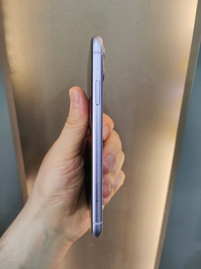 SORUNSUZ FULL ORİJİNAL İPHONE 11 64 GB PİL 80 - 3