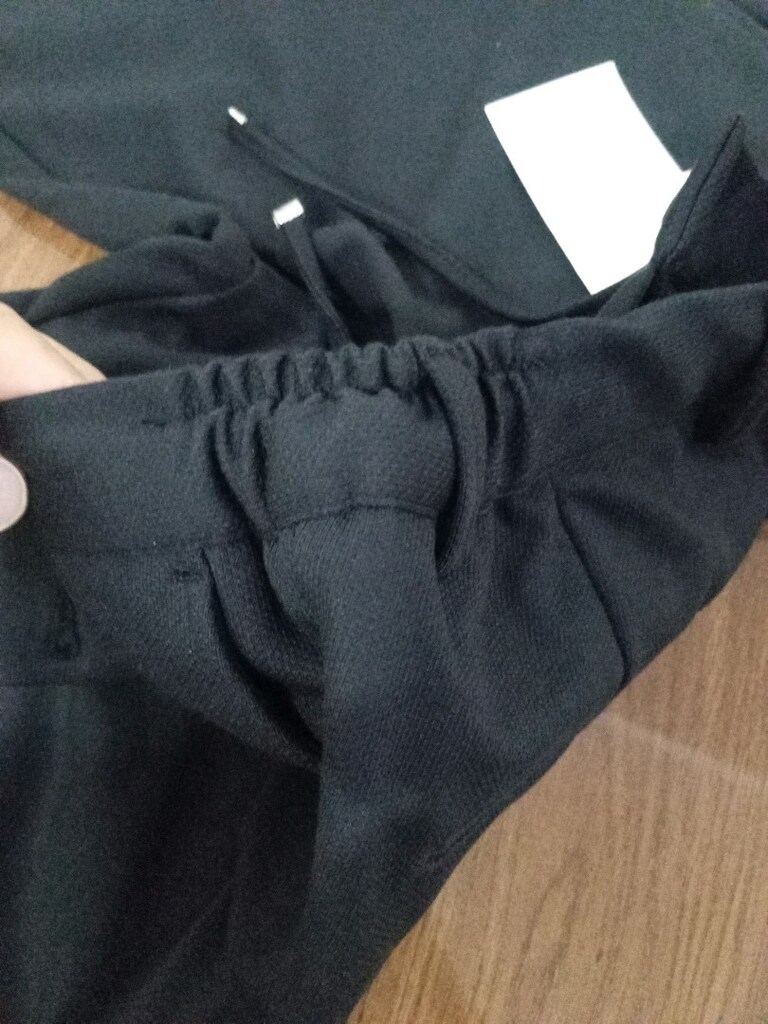 Zara erkek joger pamuklu Likralı pantolon 31 beden - 5