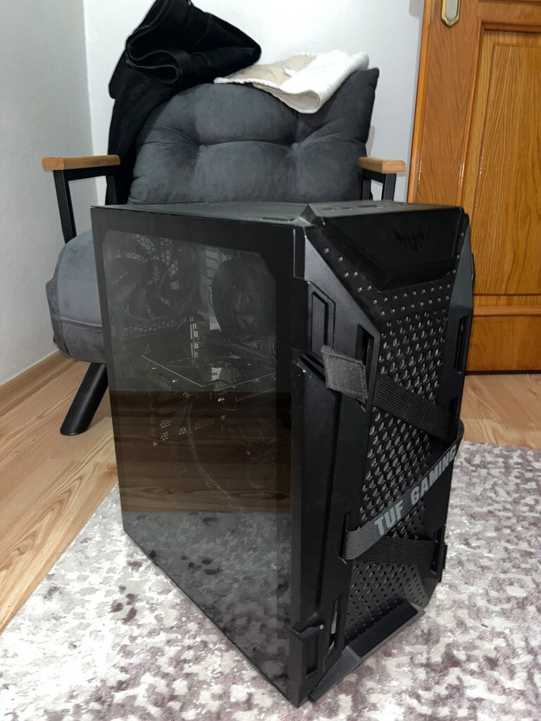 ASUS OYUNCU BİLGİSAYARI - 2