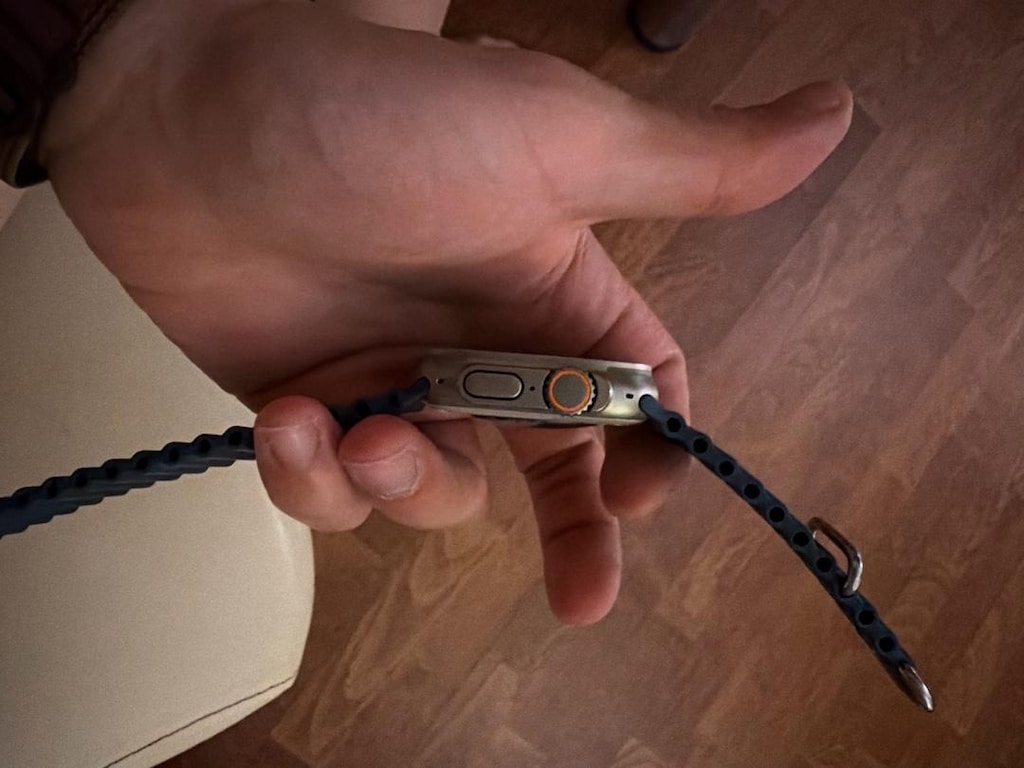 TERTEMİZ APPLE WATCH ULTRA 2 - 2