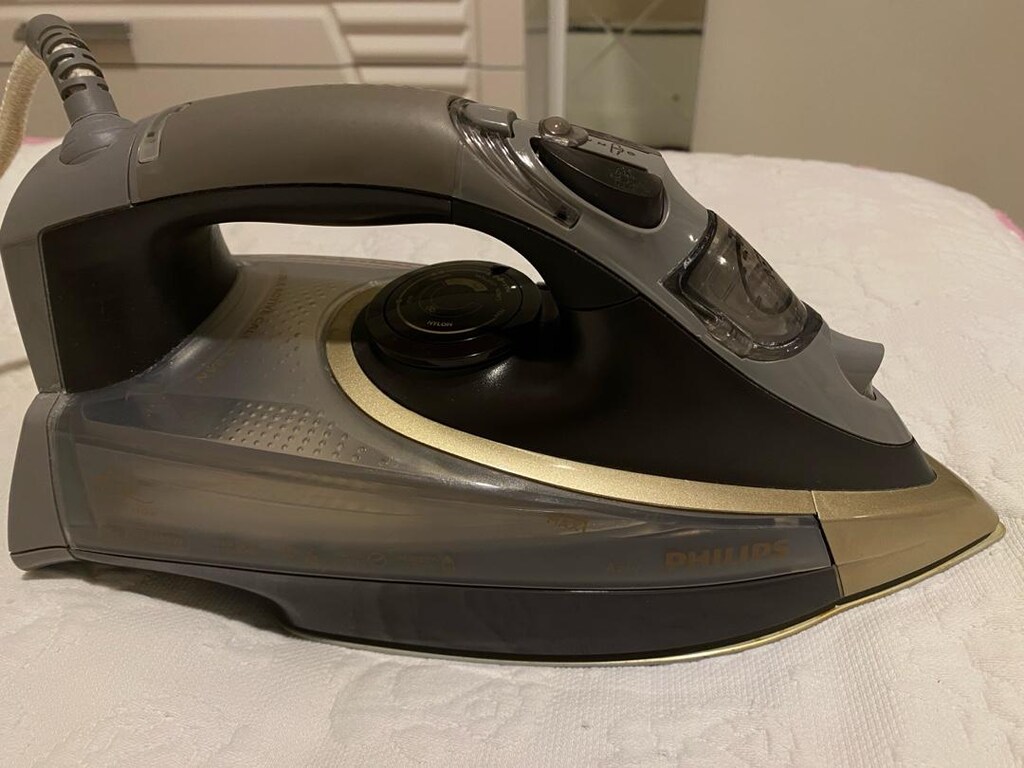 Philips Azur İyonik GC4870/22 2600 W Steam Glide Tabanlı Otomatik Kapa - 2