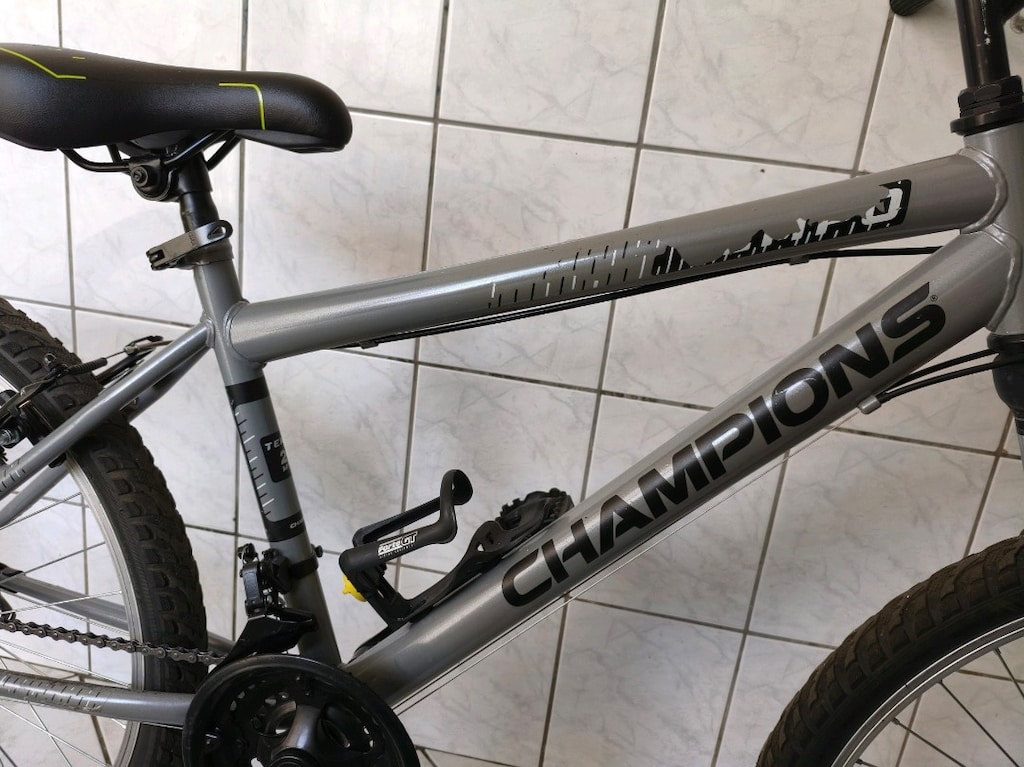 24 '' jant 21 vites BİSİKLET - 7