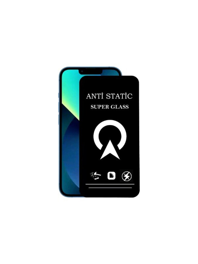 İphone 11 Anti Statik Kırılmaz Ekran Koruyucu