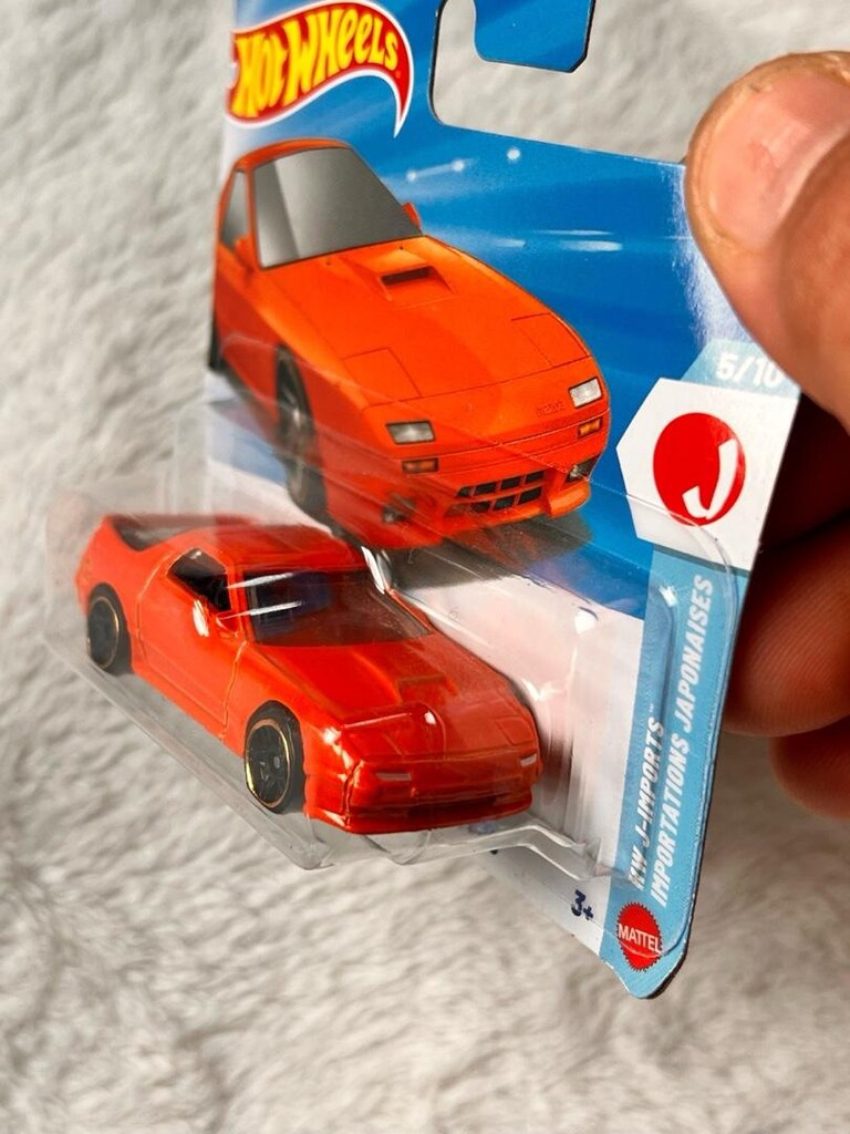 89 MAZDA SAVANNA RX-7 FC3S - 5