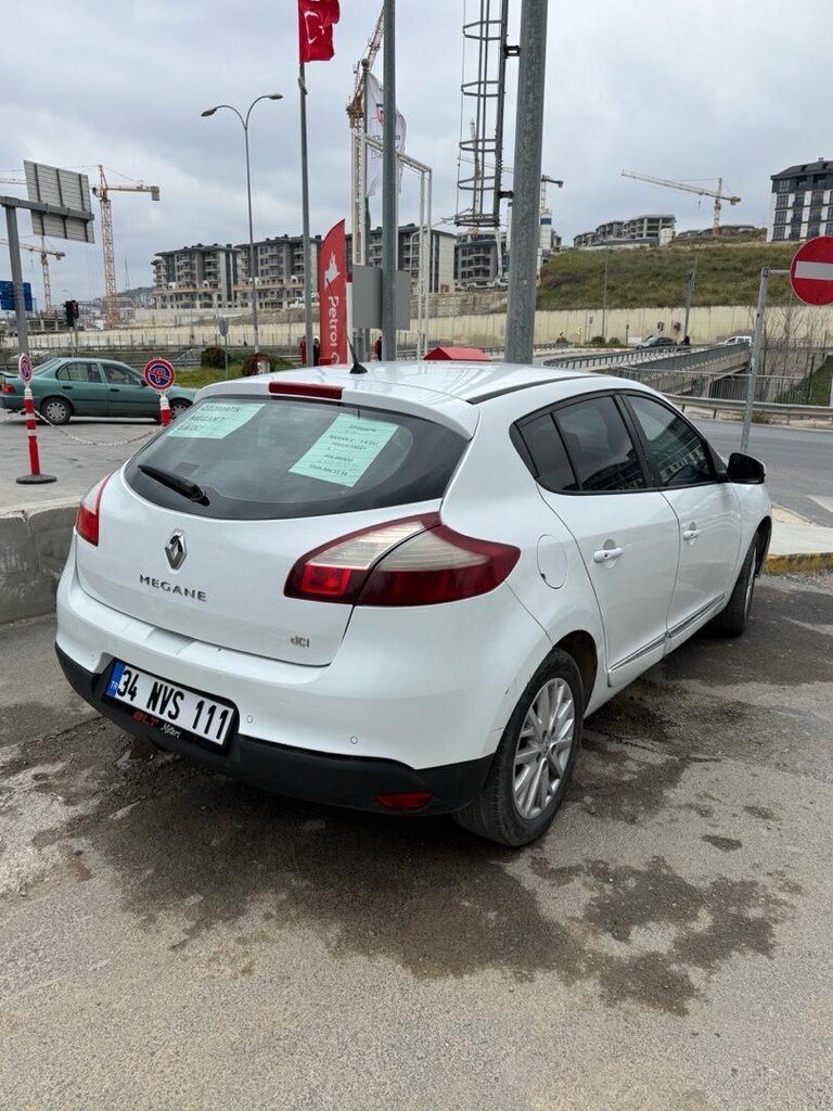 otomatik 2015 megane 630.000tl - 6