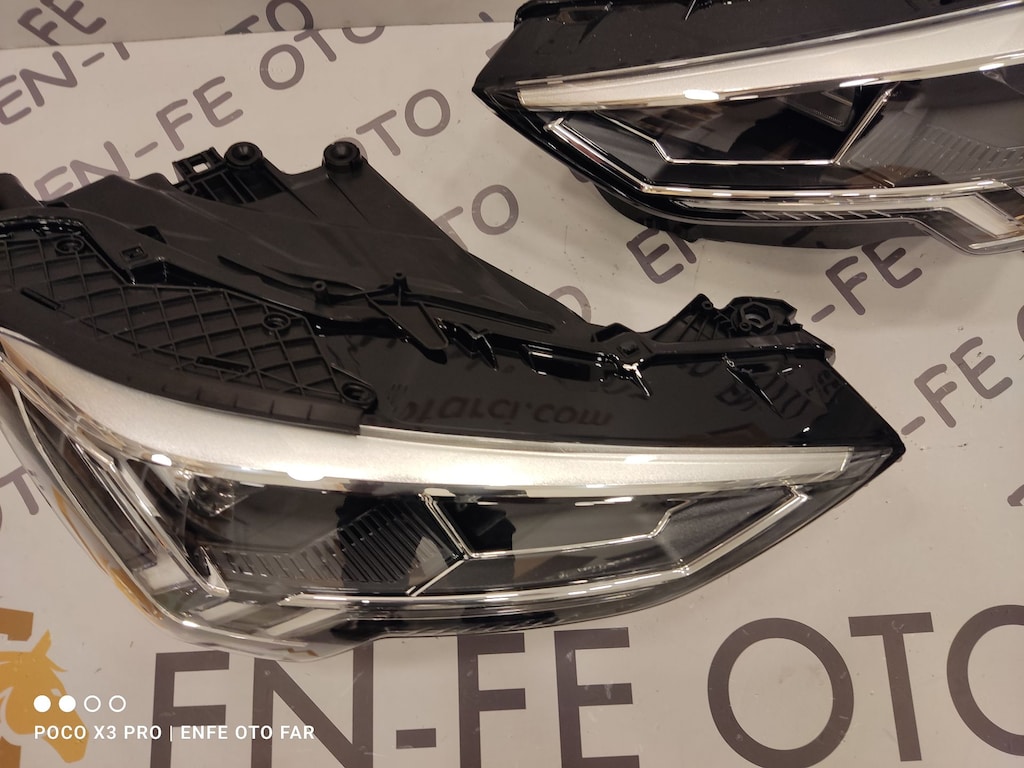 AUDİ Q3 SOL LED FAR SIFIR 2019 2020 2021 2022 2023 - 6